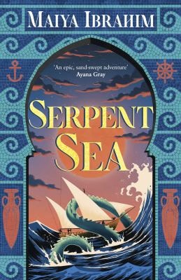 Serpent Sea (Spice Road)