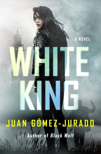 White King: A Novel (Antonia Scott, 3)
