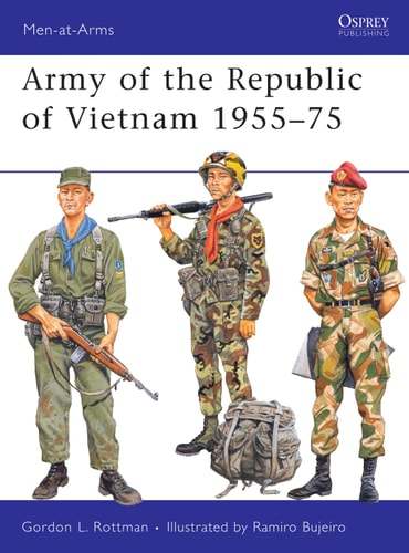 Army of the Republic of Vietnam...
