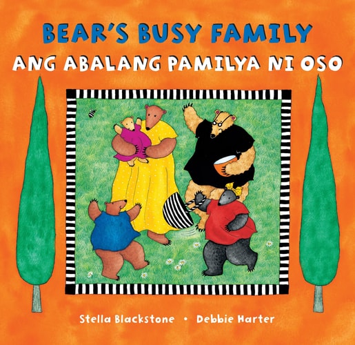 Bears Busy Family