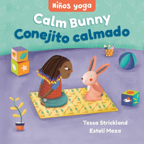 Calm Bunny / Conejito Calmado