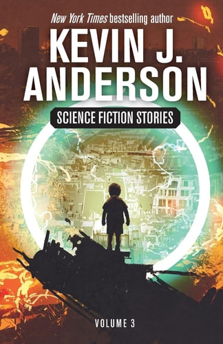Science Fiction Stories Volume 3...