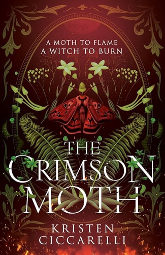 Heartless Hunter (The Crimson Moth)