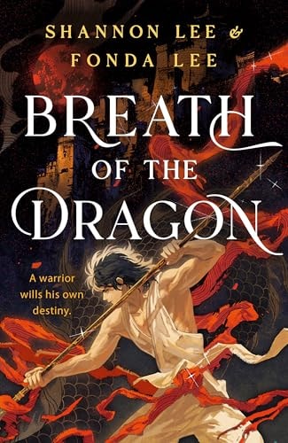 Breath of the Dragon: Breathmarked (Breathmarked, 1)
