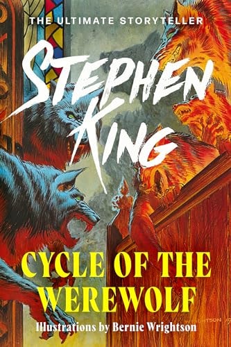 Cycle of the Werewolf: A Novel