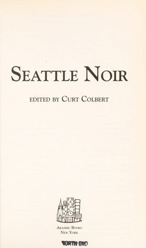 Seattle Noir