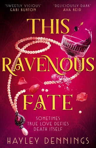 This Ravenous Fate (The Ravenous Fate)