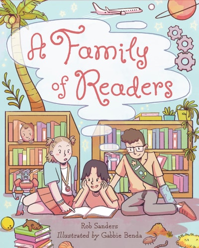 A Family of Readers