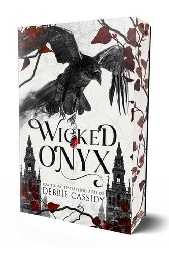 Wicked Onyx (Special Edition) A Dark Academia Romantasy