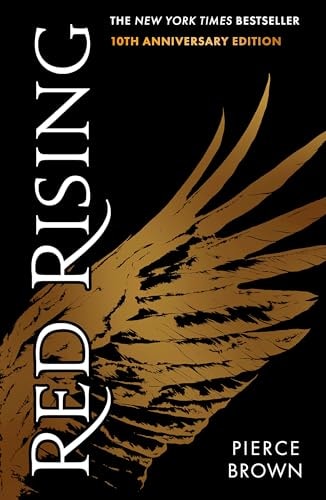 Red Rising (Deluxe Slipcase Edition) (Red Rising Series)