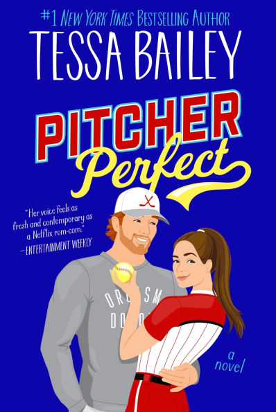 Pitcher Perfect: A Novel