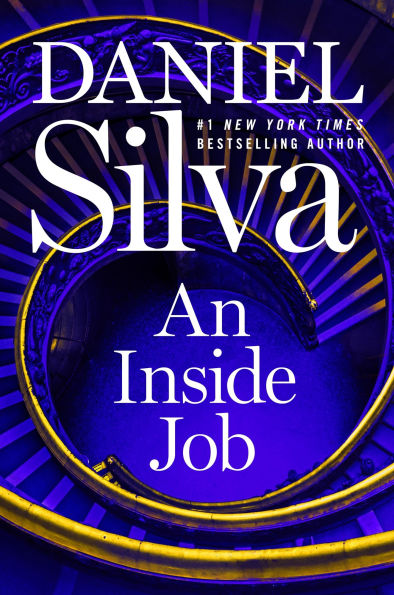 An Inside Job (Gabriel Allon Series #25)