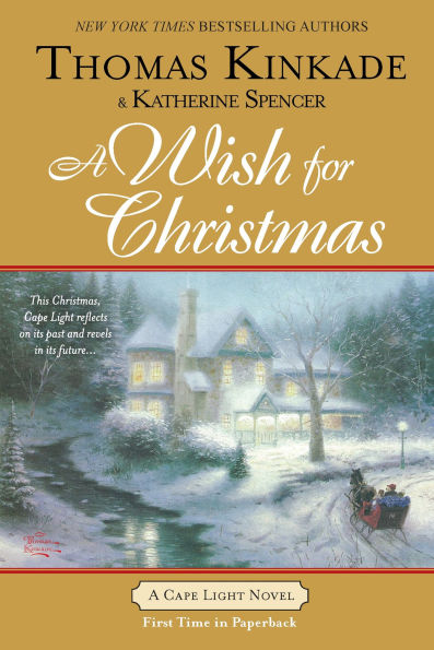 A Wish for Christmas (Cape Light Series #10)