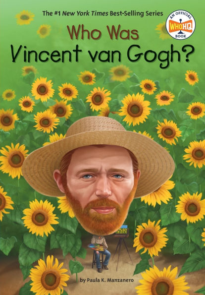 Who Was Vincent van Gogh?