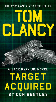 Tom Clancy Target Acquired (A Jack Ryan Jr. Novel #8)