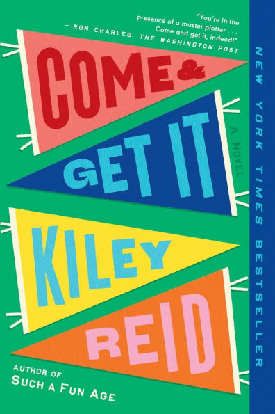 Come and Get It (GMA Book Club Pick)
