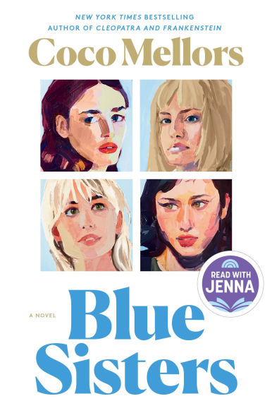 Blue Sisters (A Read with Jenna Pick)