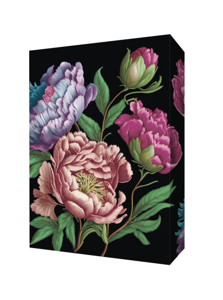 Peonies Journal