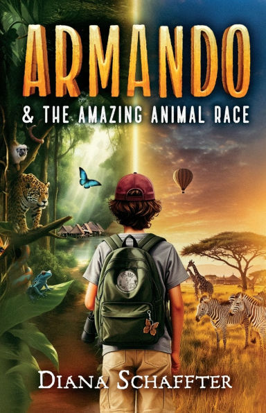 Armando and the Amazing Animal Race