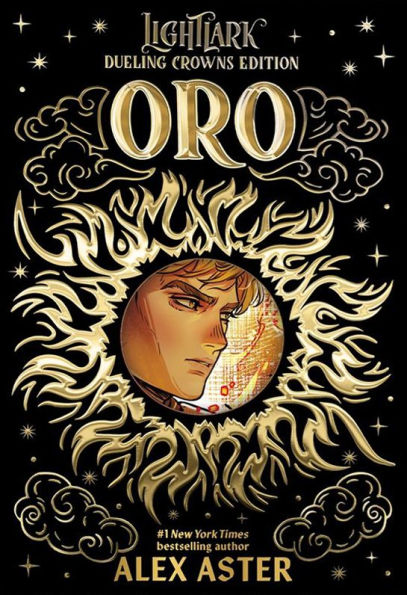 Grim and Oro: Dueling Crowns Edition (A Lightlark Saga Deluxe Companion Book)