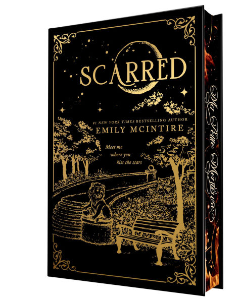 Scarred (Collector's Edition)