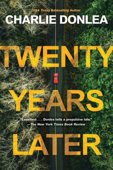 Twenty Years Later: A Riveting New Thriller