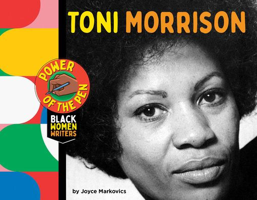 Toni Morrison