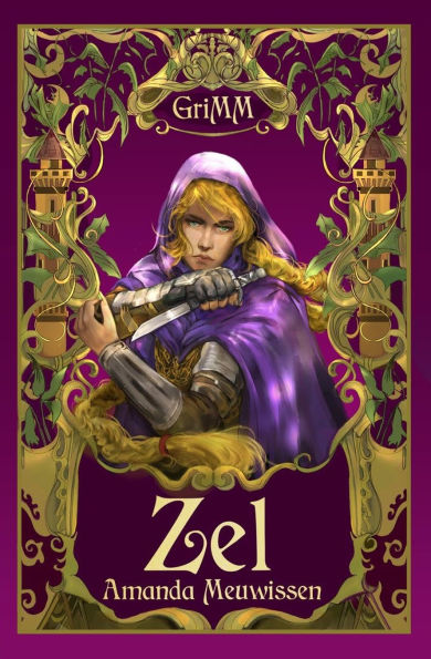 Zel: An MM Romance Fairytale Retelling