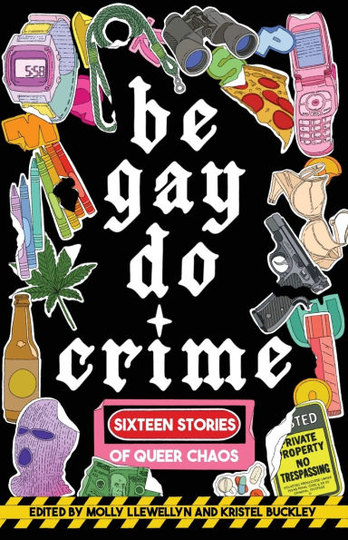 Be Gay, Do Crime