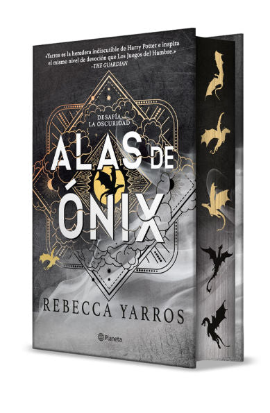 Alas de ónix: Edición especial con cantos tintados / Onyx Storm: Special Edition with Sprayed Edges (Empíreo / Empyrean 3)