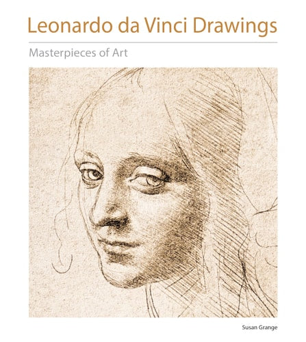 Leonardo da Vinci Drawings Masterpieces...
