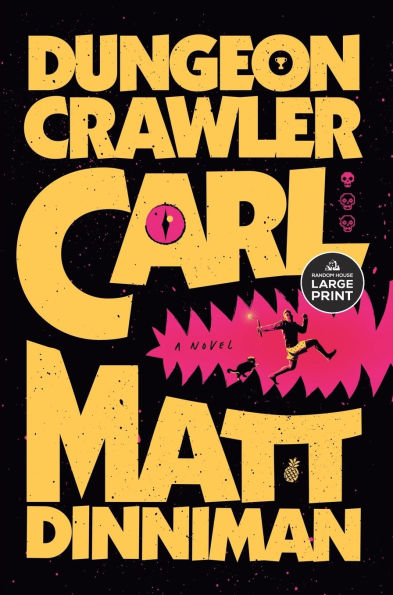 Dungeon Crawler Carl (Dungeon Crawler Carl Series #1)