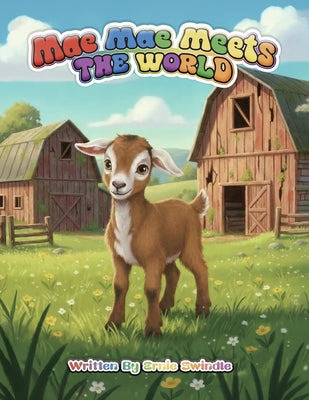 Mae Mae Meets the World