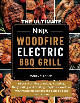 The Ultimate Ninja Woodfire Electric bbq grill