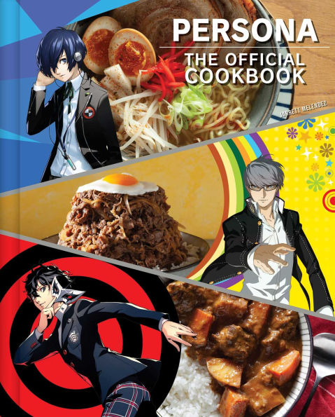 Persona: The Official Cookbook