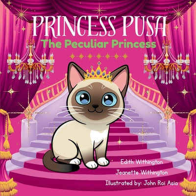 Princess Pusa: The Peculiar Princess