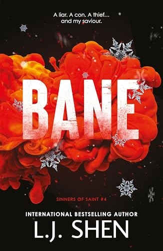 Bane (Sinners of Saint, 4)