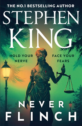 Never Flinch: A Novel