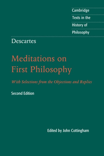 Meditations on First Philosophy...