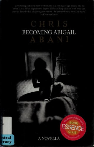 Becoming Abigail A Novella