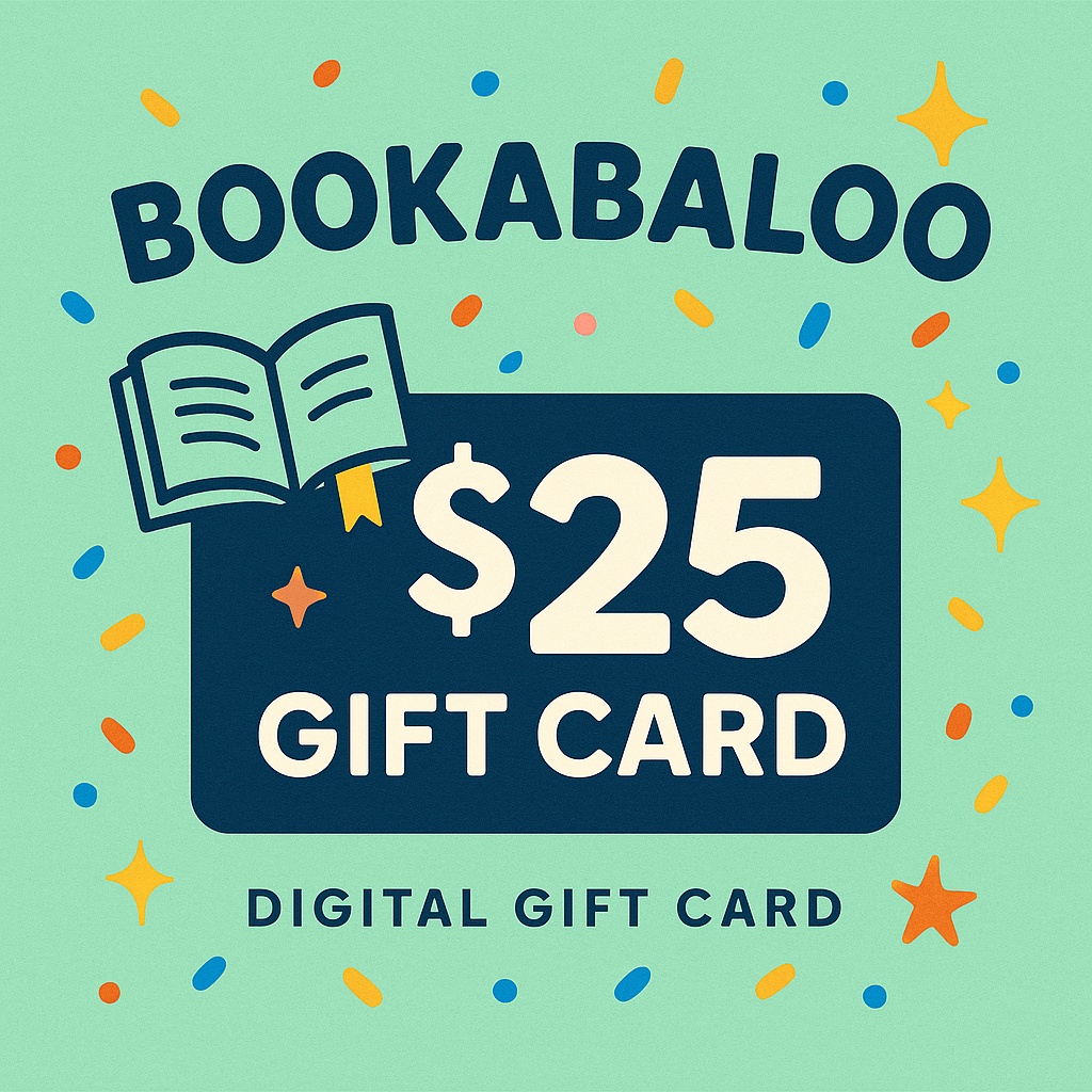 Bookabaloo Gift Card - $25