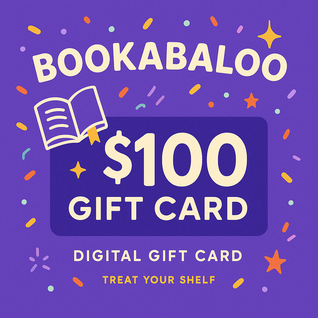 Bookabaloo Gift Card - $100