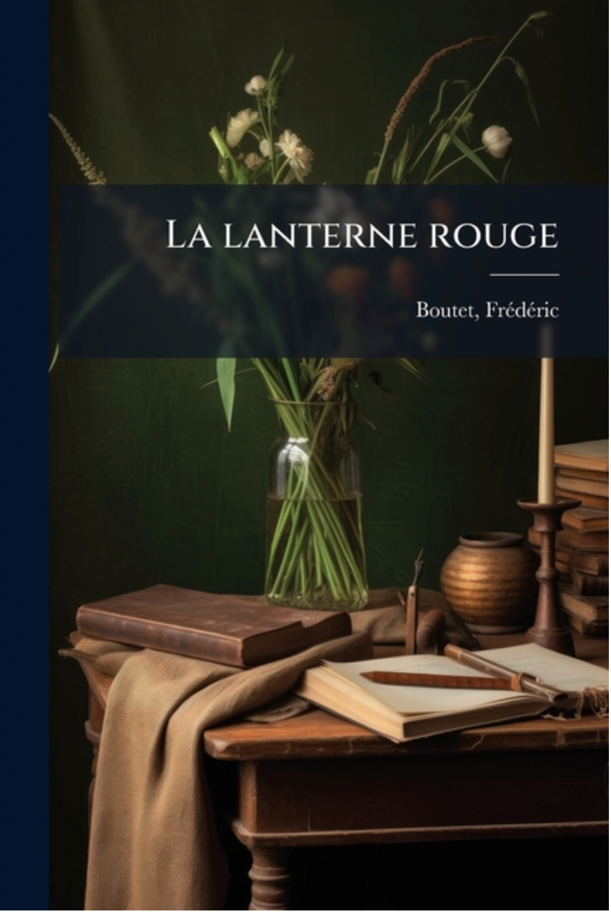 La lanterne rouge (French Edition)