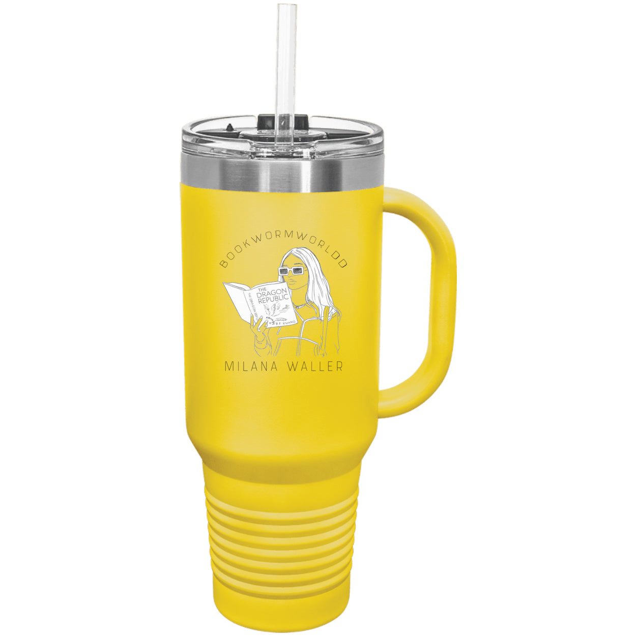 Milana Waller Travel Mug - Polar Camel 40 oz