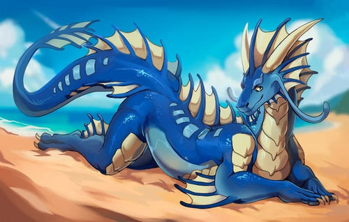 Sexy Dragons