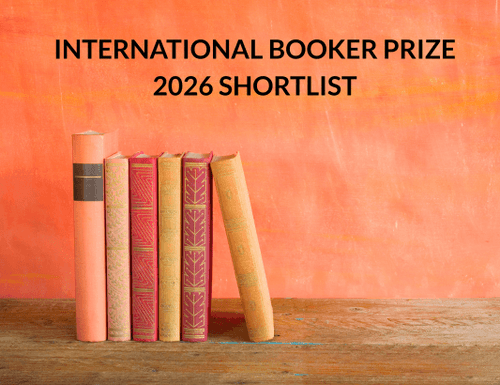 International Booker Prize Nominees 2026