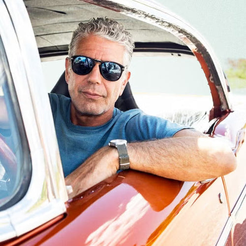 Anthony Bourdain
