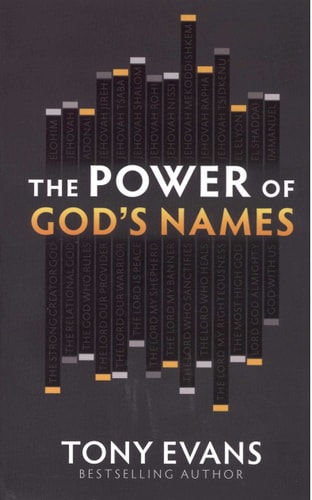 The Power of God's Names (The Names of God Series)