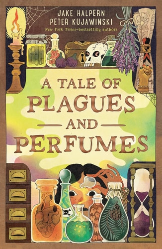 A Tale of Plagues and Perfumes