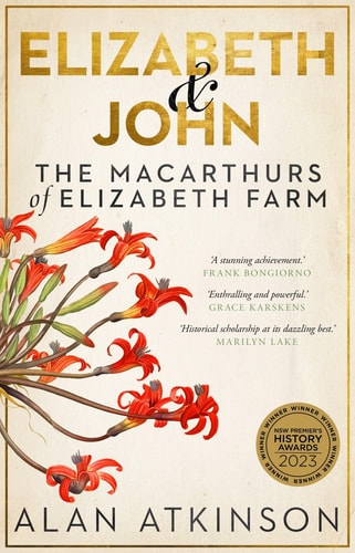 Elizabeth and John